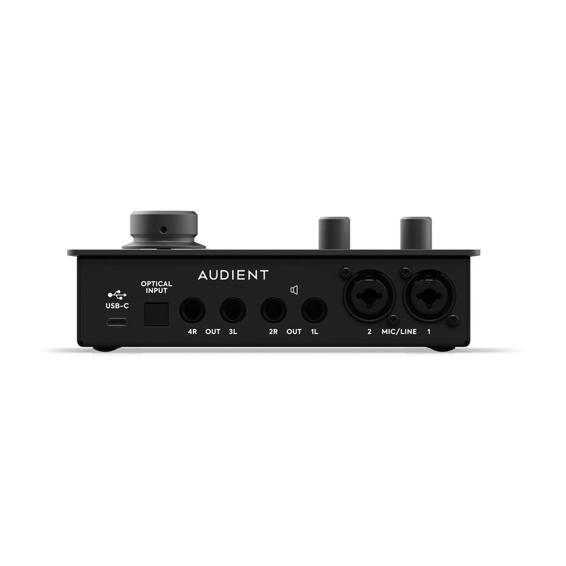 Audient iD14 MKII Premium 2-Channel USB Audio Interface