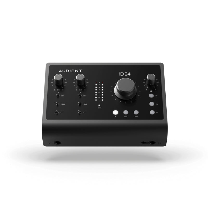 Audient ID24 10X14 USB-C Audio Interface