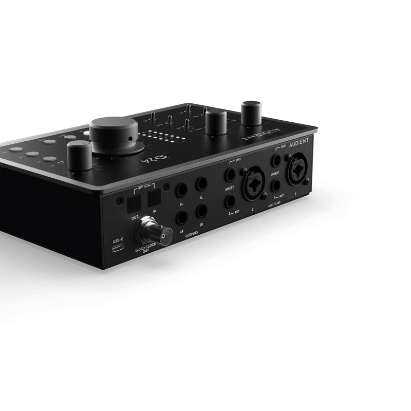 Audient ID24 10X14 USB-C Audio Interface