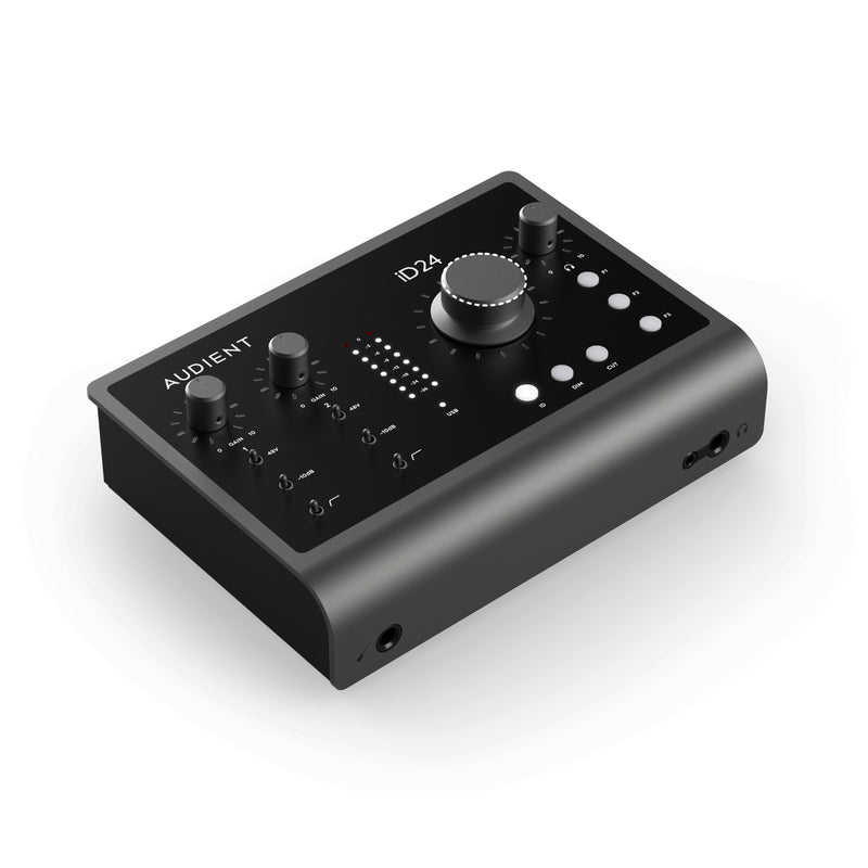 Audient ID24 10X14 USB-C Audio Interface