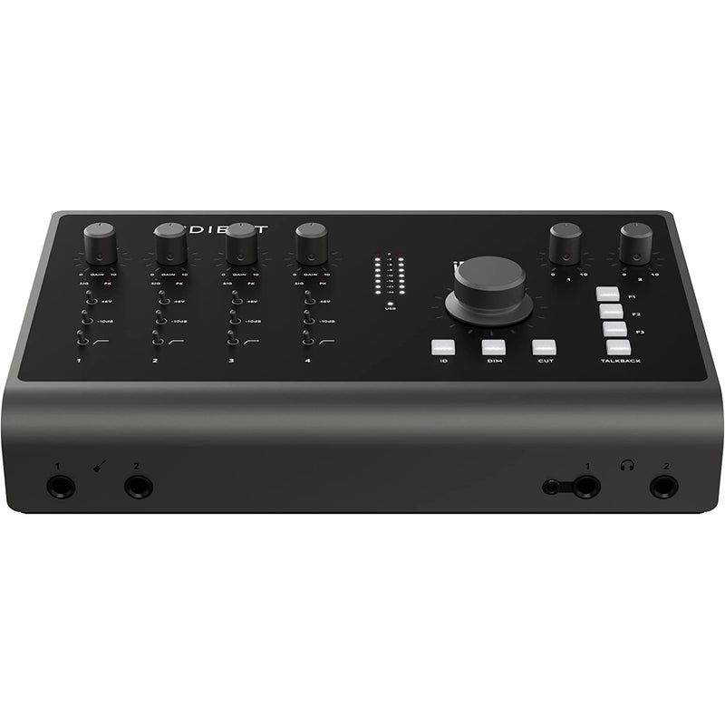 Audient iD44 MKII 20 in/24 out USB Audio Interface - Used