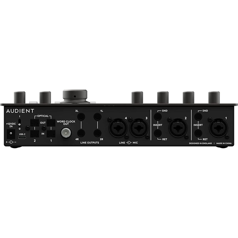 Audient iD44 MKII 20 in/24 out USB Audio Interface - Used