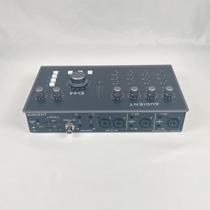 Audient iD44 MKII USB Audio Interface - Used