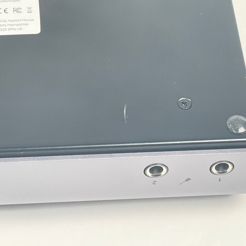 Audient iD44 MKII USB Audio Interface - Used