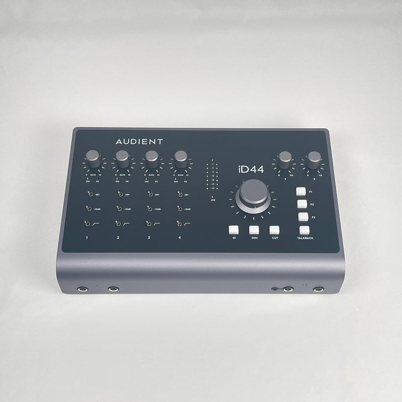 Audient iD44 MKII USB Audio Interface - Used