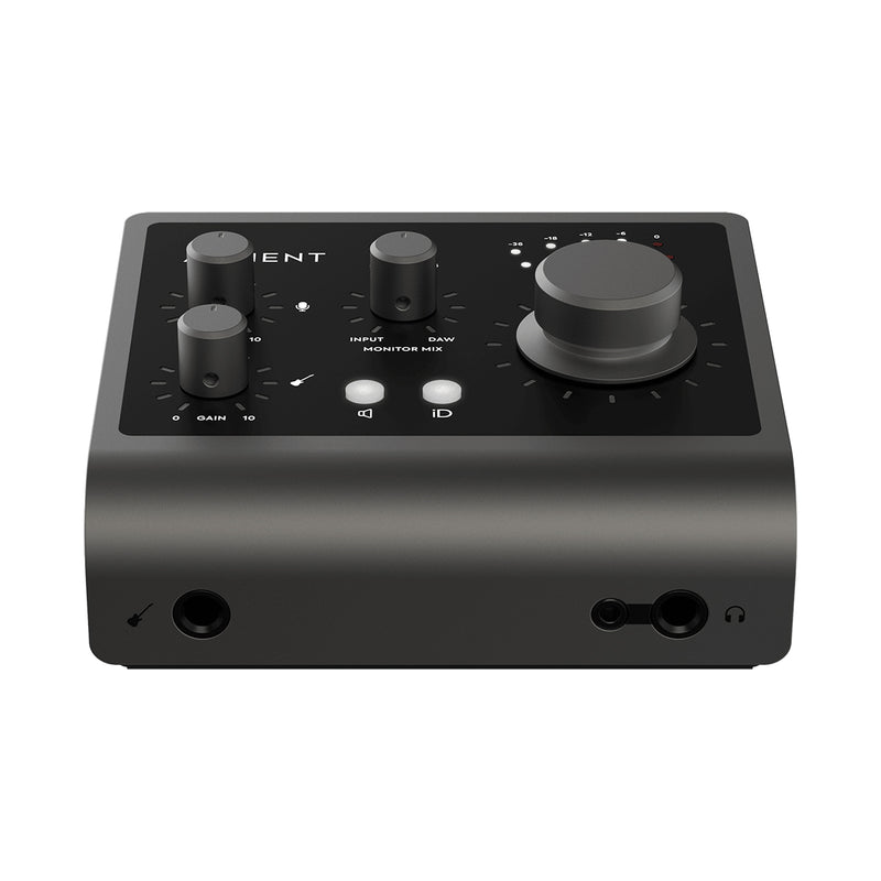 Audient iD4 MKII Premium 1-Channel USB Audio Interface