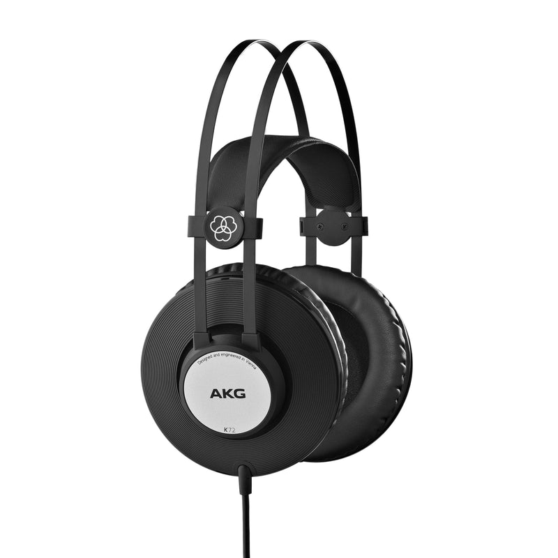 AKG K72 Closed Back Studio Headphones