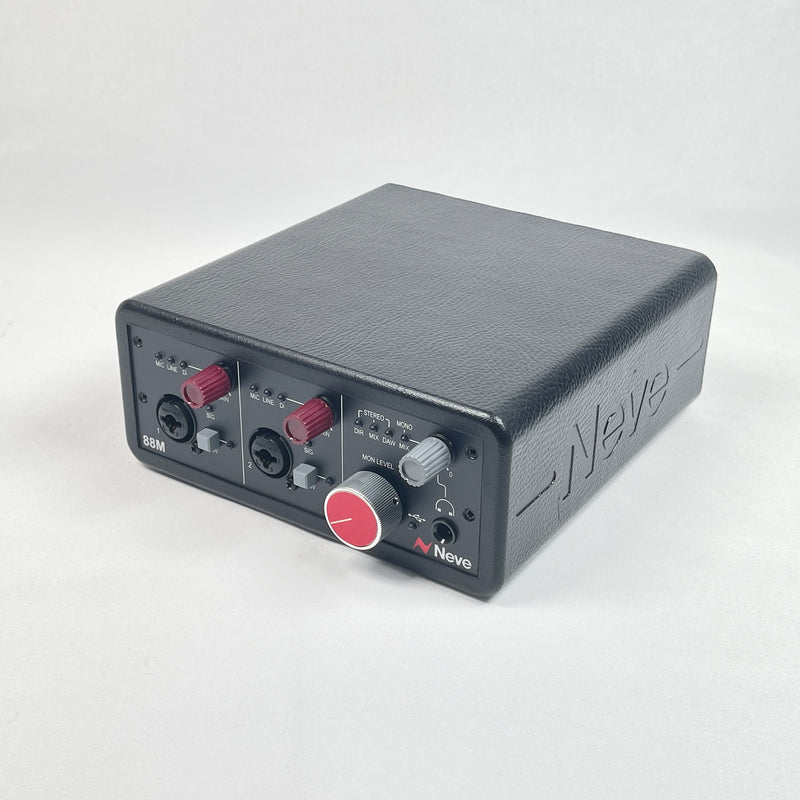 AMS Neve 88M Dual Microphone Preamp USB Audio Interface - Used