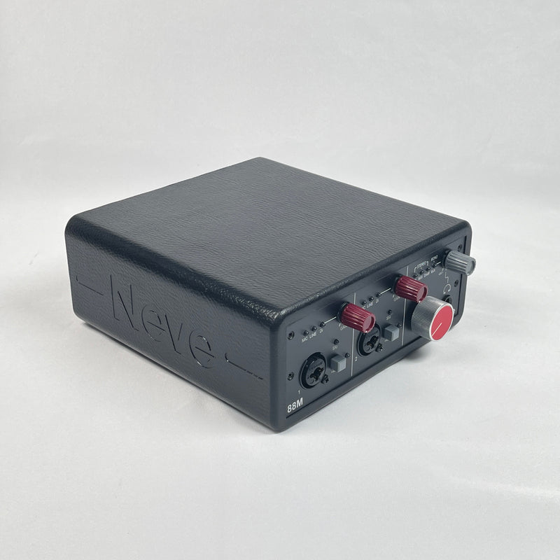 AMS Neve 88M Dual Microphone Preamp USB Audio Interface - Used