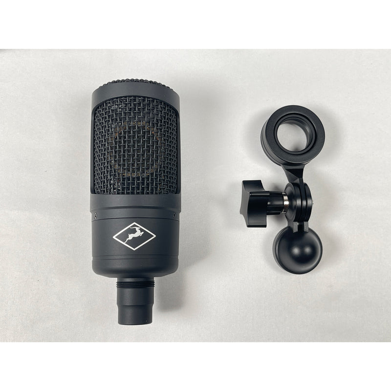 Antelope Audio Edge Solo Studio Condenser Modeling Microphone - Used