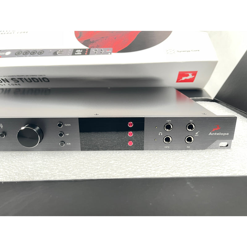 Antelope Audio Orion Studio Synergy Core Thunderbolt/USB Audio Interface  - B-Stock