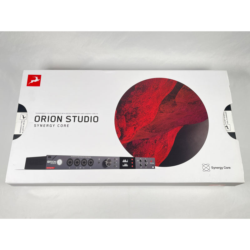 Antelope Audio Orion Studio Synergy Core Thunderbolt/USB Audio Interface  - B-Stock