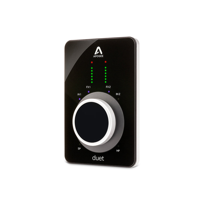 Apogee Duet 3 2X4 USB-C Audio Interface for Mac, Windows, IOS