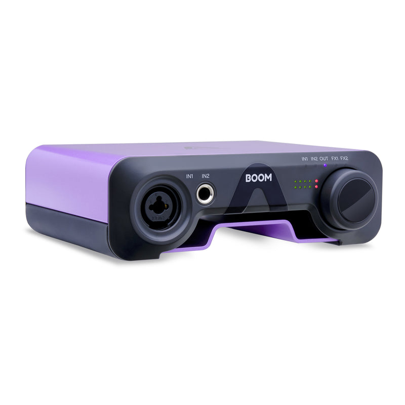 Apogee BOOM 2X2 USB-C Audio Interface