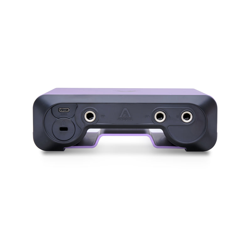 Apogee BOOM 2X2 USB-C Audio Interface