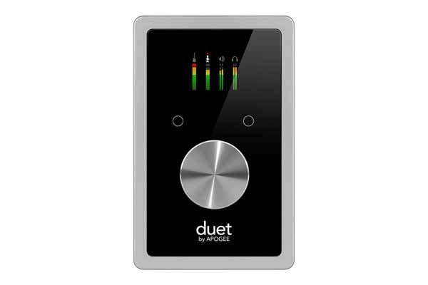 Apogee Duet 2 for iPad/Mac USB Audio Interface