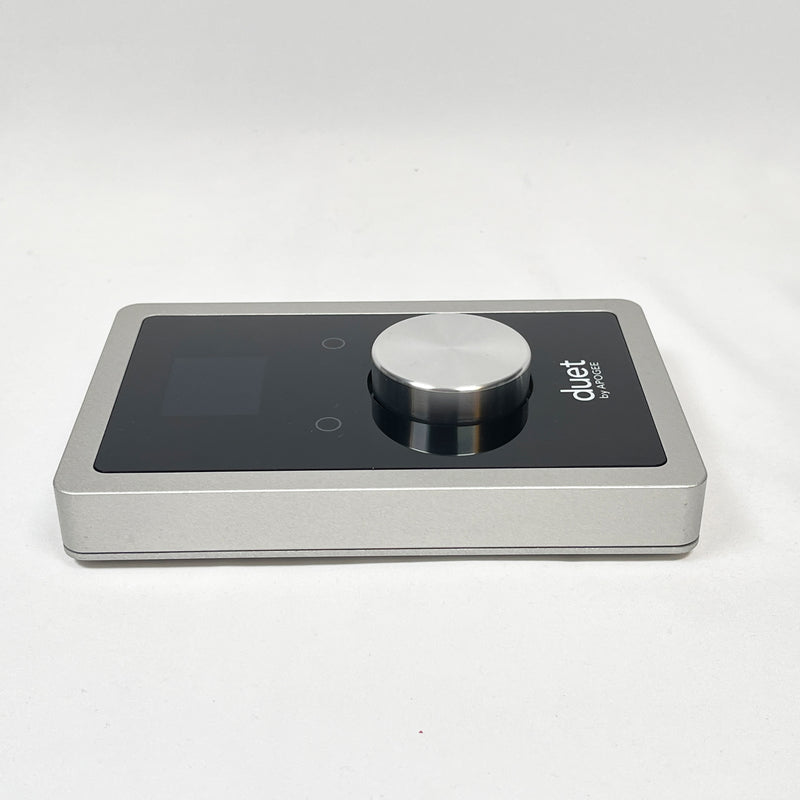 Apogee Duet 2 for iPad/iPhone/Mac/Windows USB Audio Interface - Used