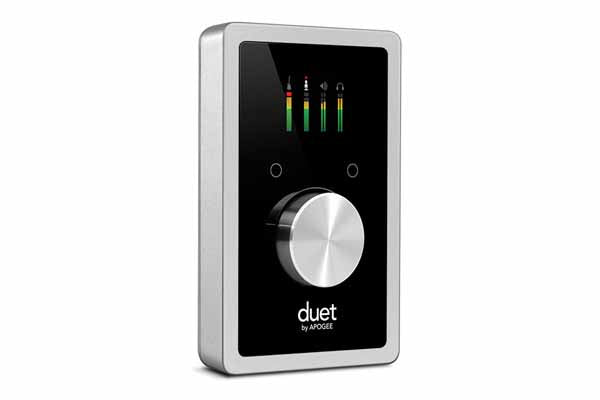 Apogee Duet 2 for iPad/Mac USB Audio Interface