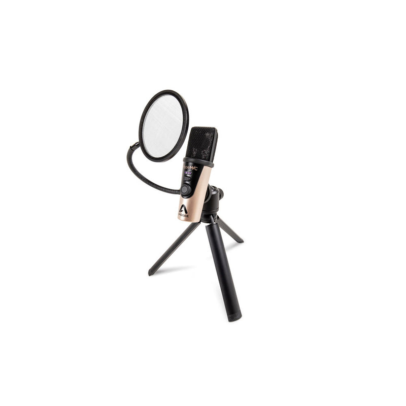 Apogee Digital Hype MIC USB Microphone for iPhone/iPad/Mac/Windows