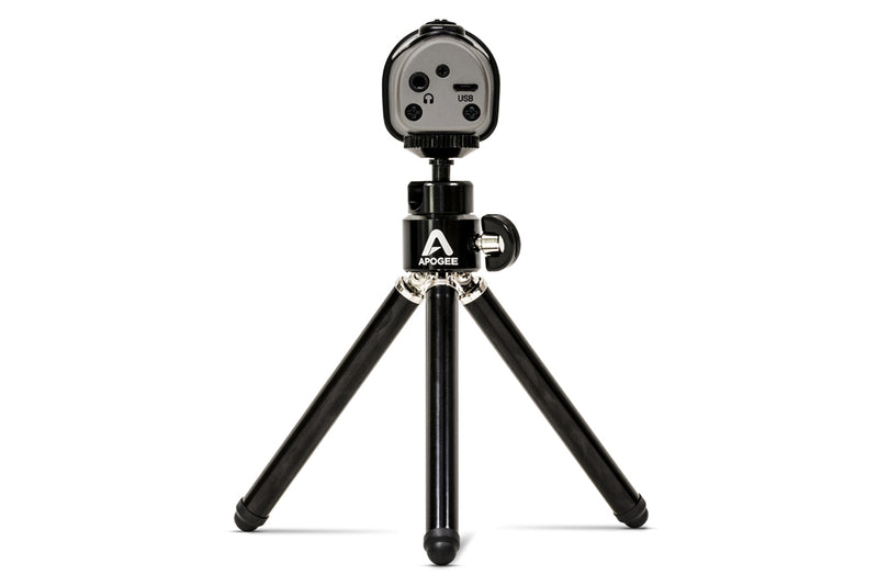 Apogee Mic Plus USB Mobile Recording Microphone for Mac/PC/IOS