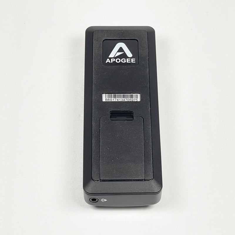 Apogee One Audio Interface for IOS, iPad, iPhone, Mac/PC