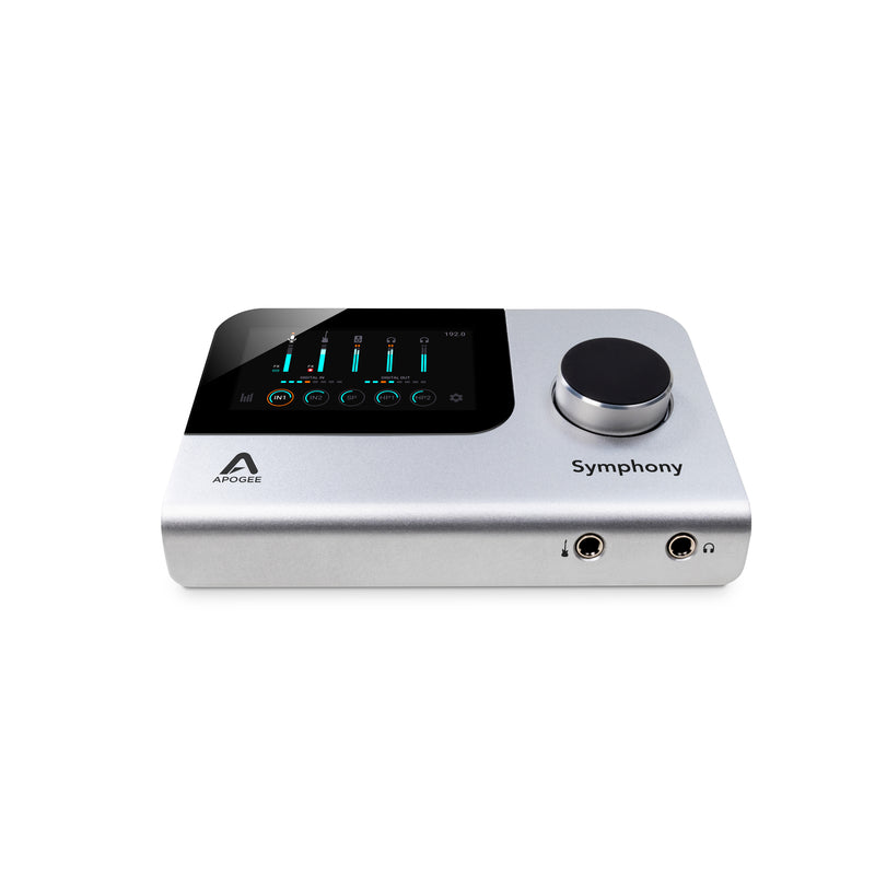 Apogee Symphony Desktop 10X14 USB-C Audio Interface - Demo