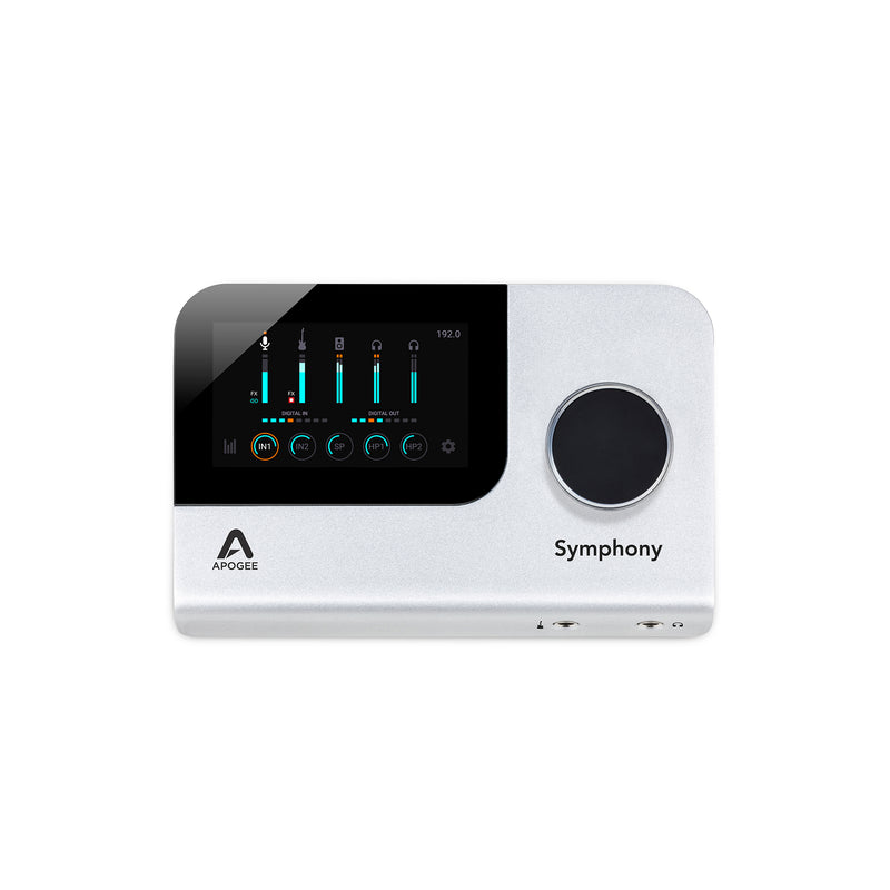 Apogee Symphony Desktop 10X14 USB-C Audio Interface