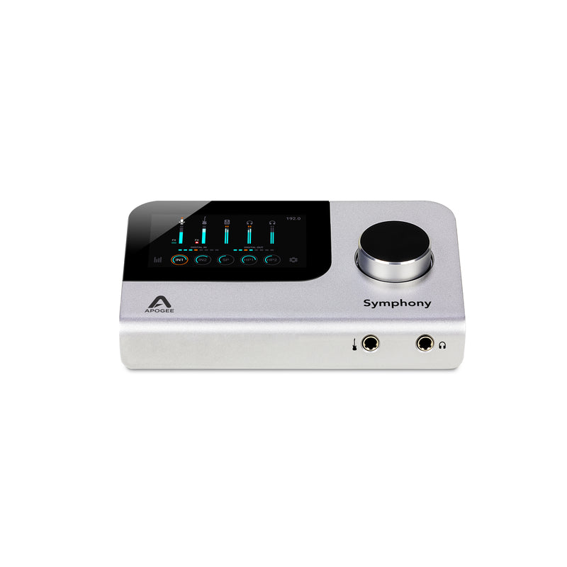 Apogee Symphony Desktop 10X14 USB-C Audio Interface