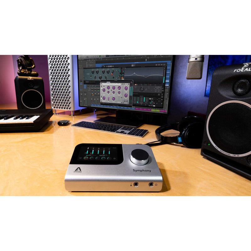 Apogee Symphony Desktop 10X14 USB-C Audio Interface