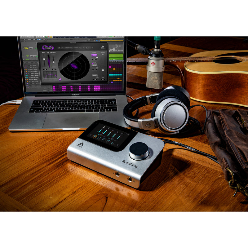 Apogee Symphony Desktop 10X14 USB-C Audio Interface - Demo