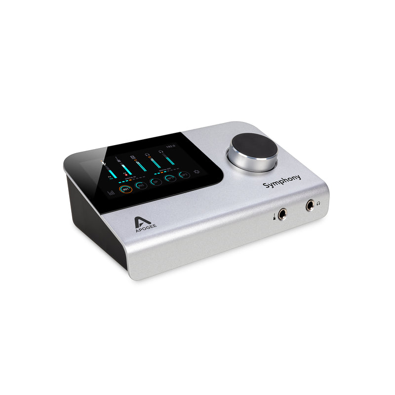 Apogee Symphony Desktop 10X14 USB-C Audio Interface