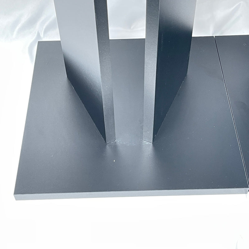 Argosy SS36-B Classic 36 Inch Studio Speaker Stands - Black