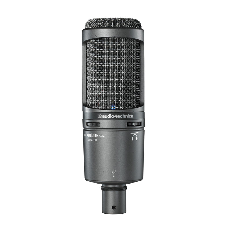 Audio-Technica AT2020USB+ USB Computer Recording Microphone