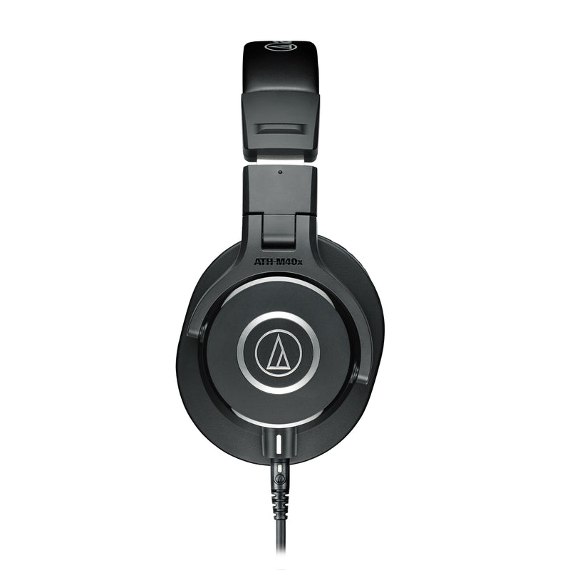Audio-Technica ATH-M40X Professional Studio Monitor Headphones