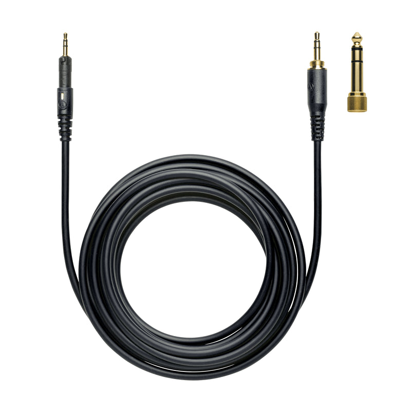 Audio-Technica ATH-M40X Professional Studio Monitor Headphones