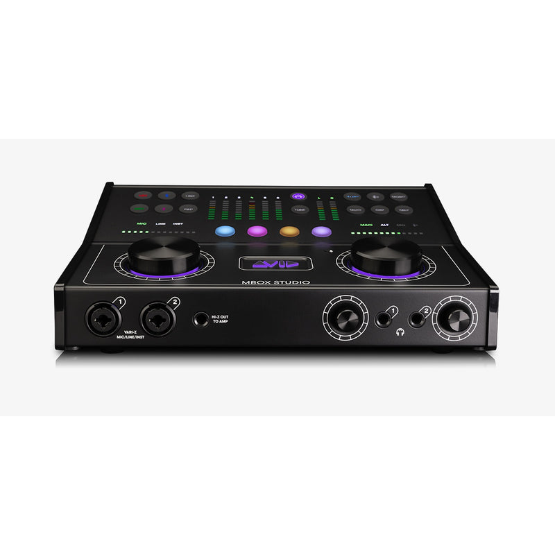 Avid MBOX Studio USB-C Audio Interface