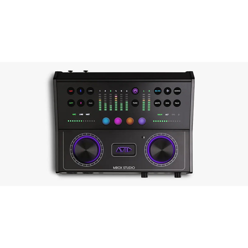 Avid MBOX Studio USB-C Audio Interface