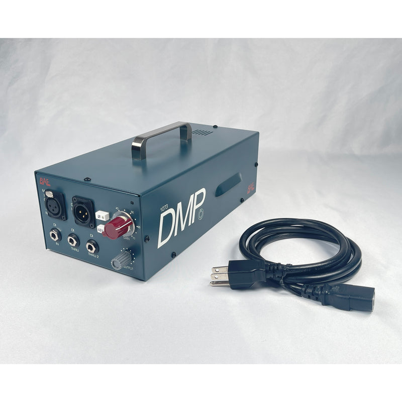 BAE 1073DMP Portable 1073 Desktop Microphone Preamp
