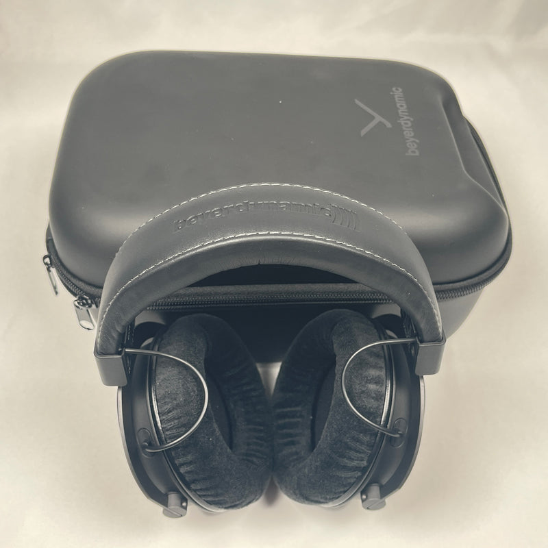 Beyerdynamic DT 1990 Pro Open-Back Studio Reference Headphones for Mixing/Mastering