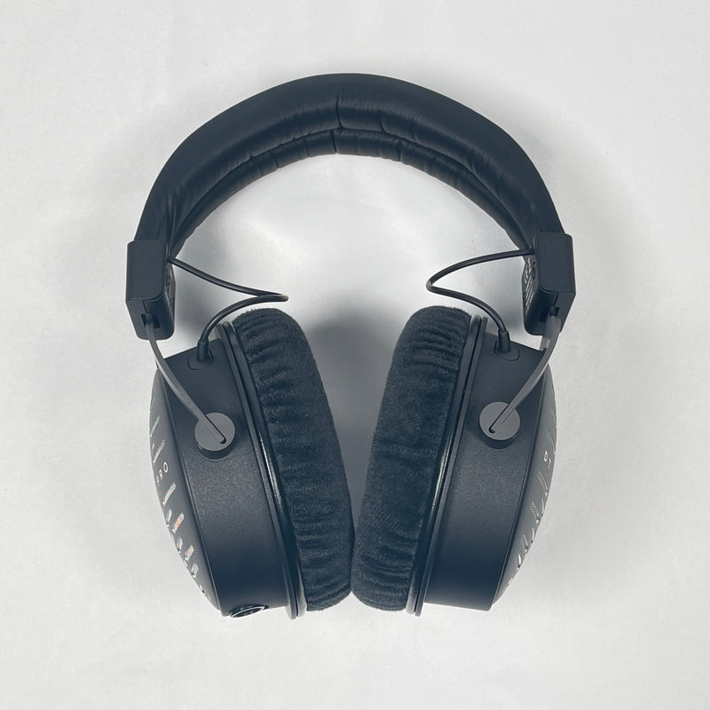 Beyerdynamic DT 1990 Pro Open-Back Studio Reference Headphones for Mixing/Mastering