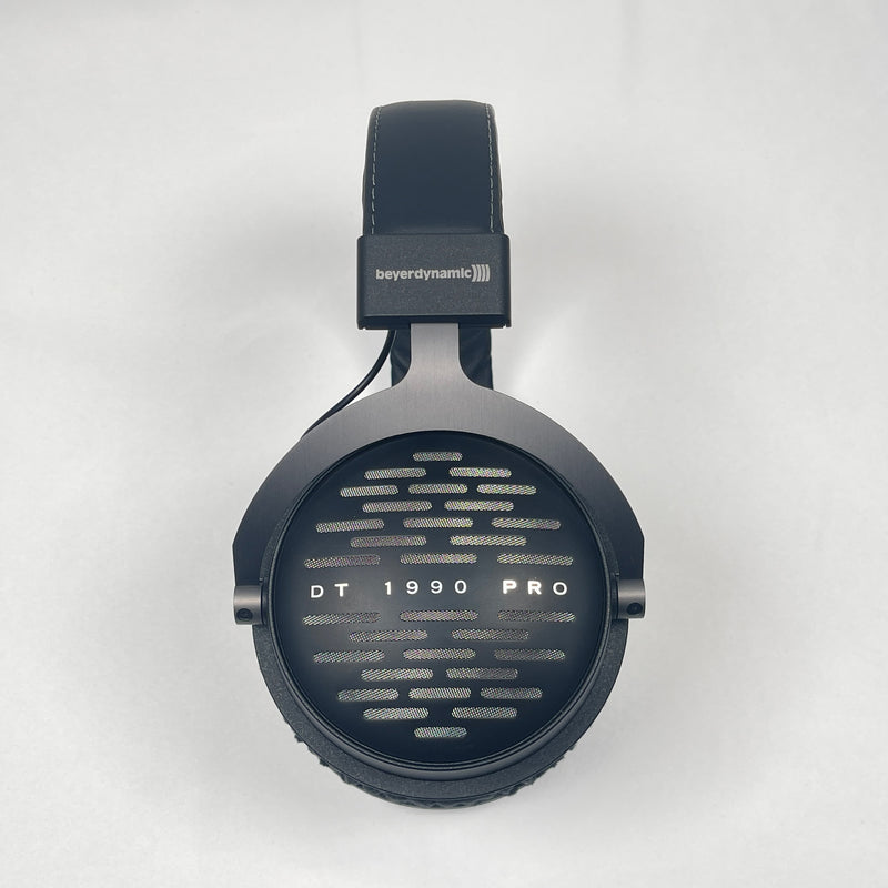 Beyerdynamic DT 1990 Pro Open-Back Studio Reference Headphones for Mixing/Mastering