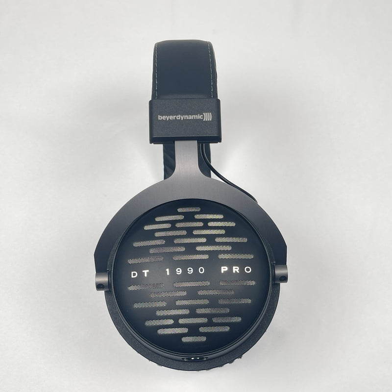 Beyerdynamic DT 1990 Pro Open-Back Studio Reference Headphones for Mixing/Mastering