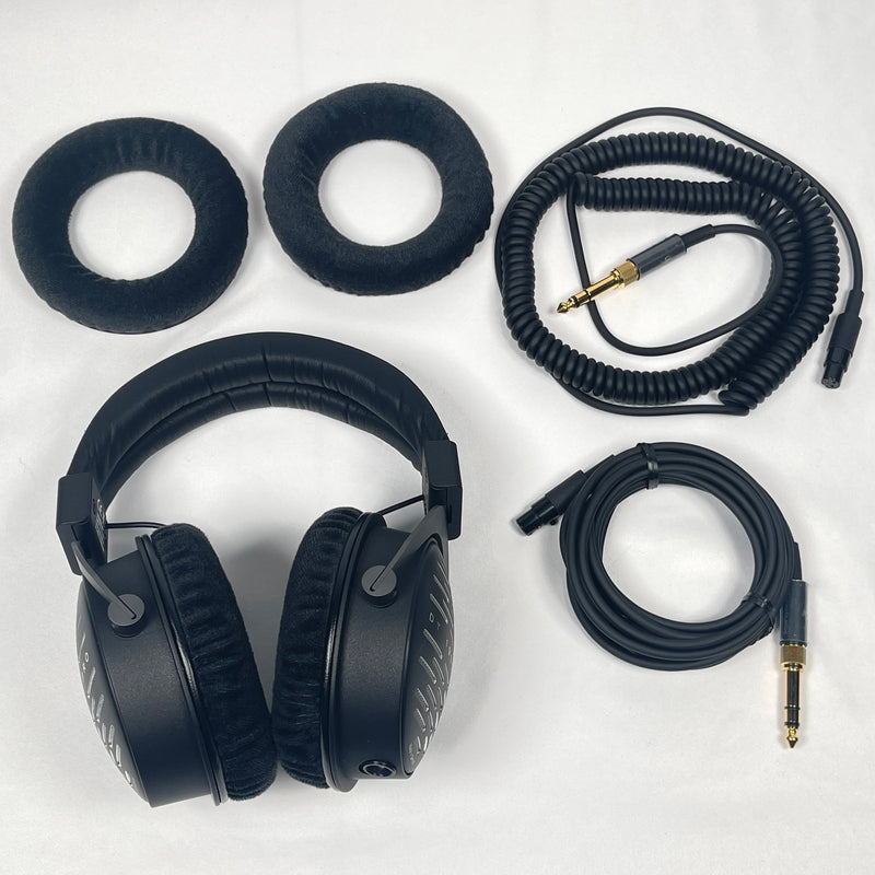 Beyerdynamic DT 1990 Pro Open-Back Studio Reference Headphones for Mixing/Mastering