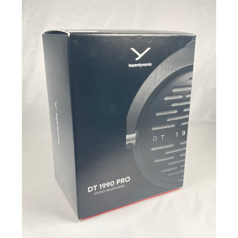 Beyerdynamic DT 1990 Pro Open-Back Studio Reference Headphones for Mixing/Mastering