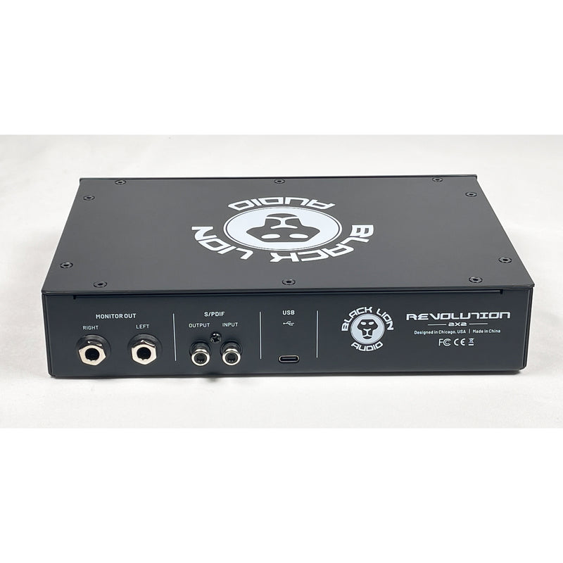 Black Lion Audio Revolution 2X2 USB Audio Interface