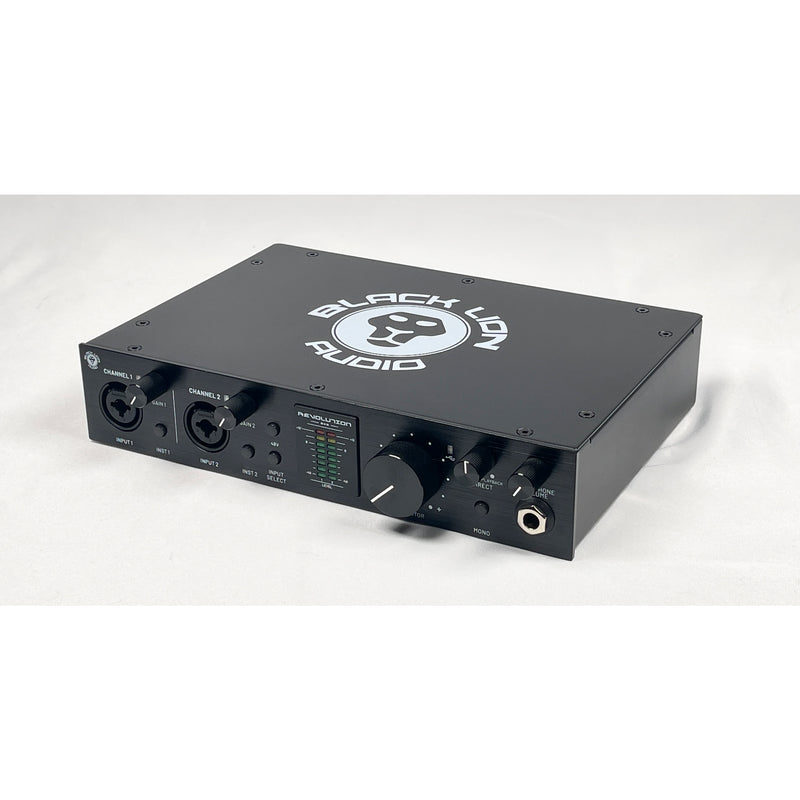 Black Lion Audio Revolution 2X2 USB Audio Interface