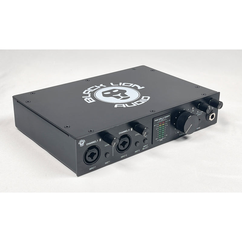 Black Lion Audio Revolution 2X2 USB Audio Interface