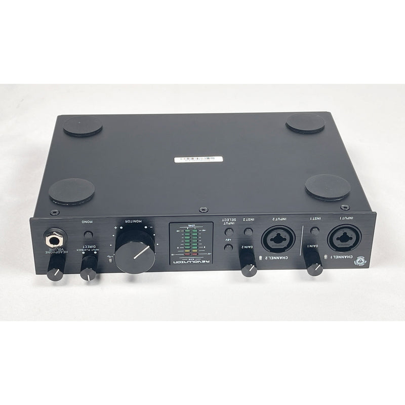 Black Lion Audio Revolution 2X2 USB Audio Interface