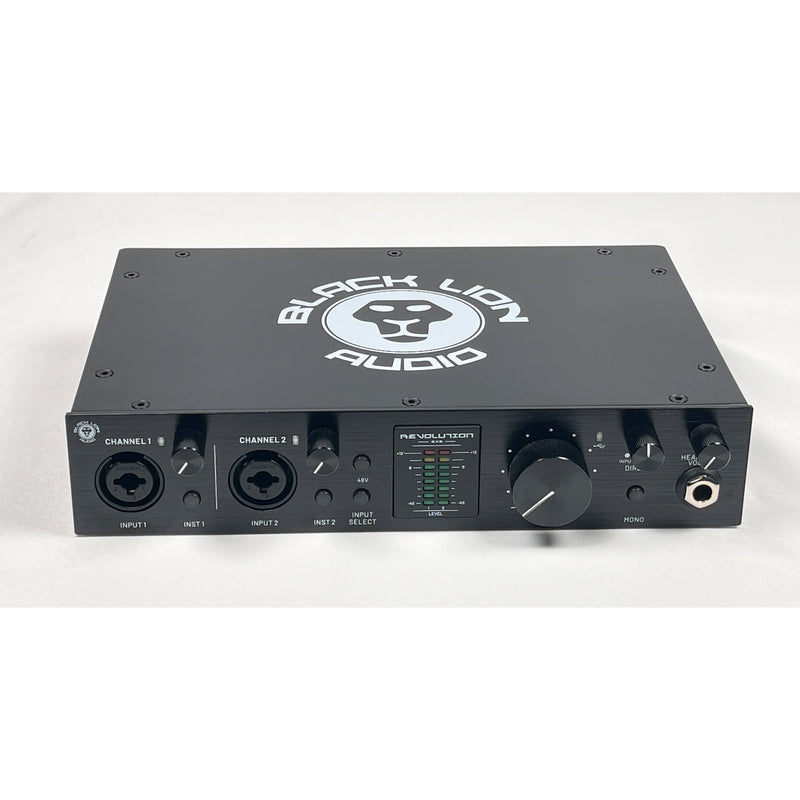Black Lion Audio Revolution 2X2 USB Audio Interface