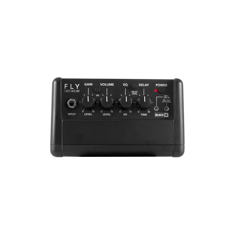 Blackstar FLY 3 Portable Battery-Powered Mini Guitar Amp